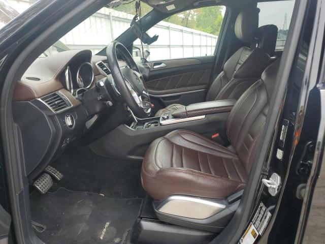 Photo 6 VIN: 4JGDF7EE5GA653601 - MERCEDES-BENZ GL-CLASS 