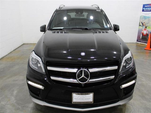 Photo 1 VIN: 4JGDF7EE6FA519209 - MERCEDES-BENZ GL-CLASS 