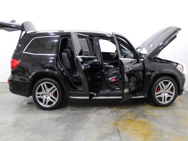 Photo 3 VIN: 4JGDF7EE6FA519209 - MERCEDES-BENZ GL-CLASS 