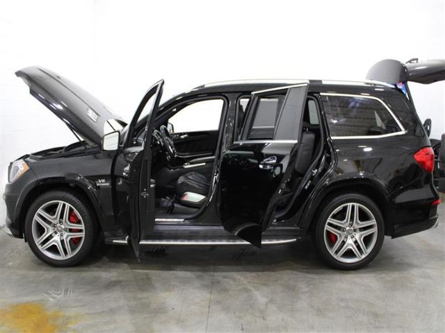 Photo 7 VIN: 4JGDF7EE6FA519209 - MERCEDES-BENZ GL-CLASS 