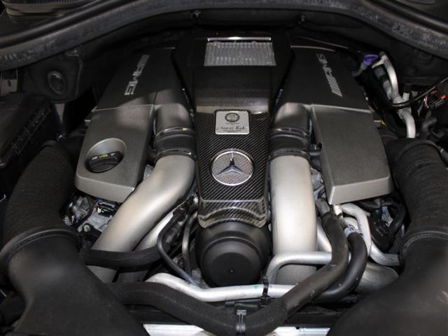 Photo 8 VIN: 4JGDF7EE6FA519209 - MERCEDES-BENZ GL-CLASS 