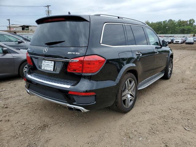 Photo 3 VIN: 4JGDF7EE7EA396583 - MERCEDES-BENZ GL 63 AMG 