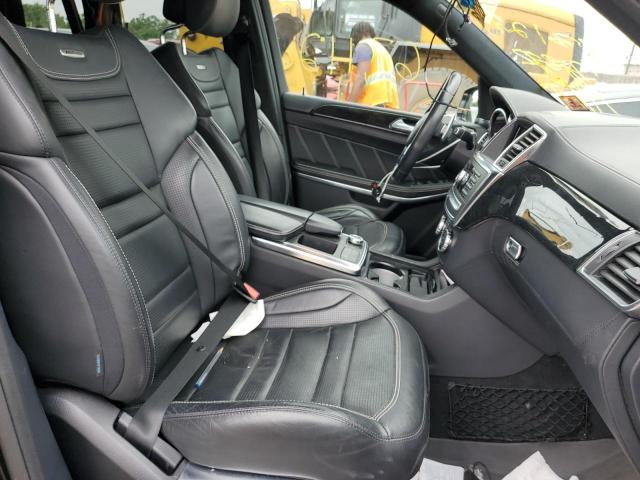 Photo 4 VIN: 4JGDF7EE7EA396583 - MERCEDES-BENZ GL 63 AMG 