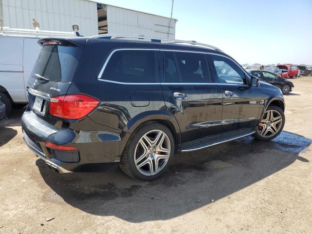 Photo 2 VIN: 4JGDF7EE8DA251650 - MERCEDES-BENZ GL 63 AMG 