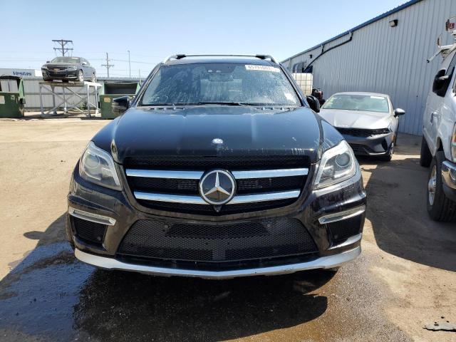 Photo 4 VIN: 4JGDF7EE8DA251650 - MERCEDES-BENZ GL 63 AMG 