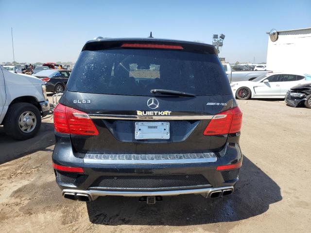 Photo 5 VIN: 4JGDF7EE8DA251650 - MERCEDES-BENZ GL 63 AMG 