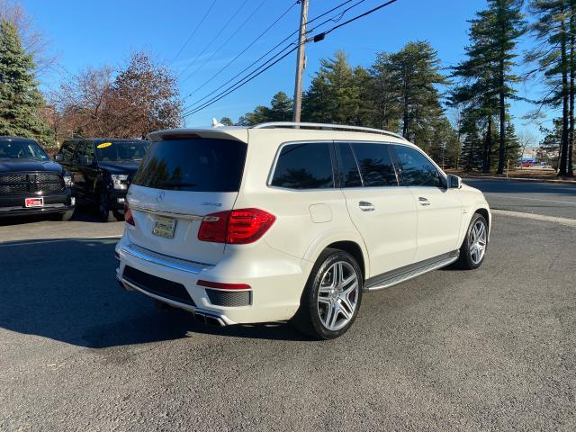 Photo 2 VIN: 4JGDF7EE8FA473429 - MERCEDES-BENZ GL 63 AMG 