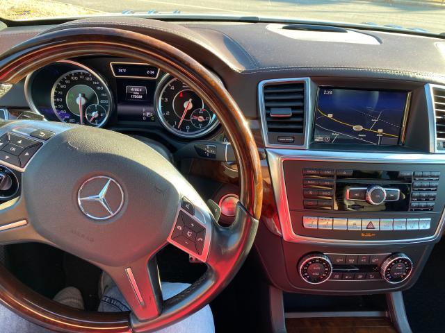 Photo 6 VIN: 4JGDF7EE8FA473429 - MERCEDES-BENZ GL 63 AMG 