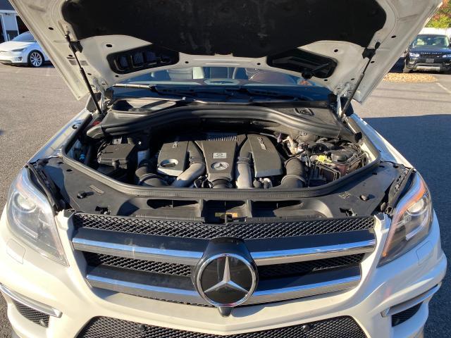 Photo 7 VIN: 4JGDF7EE8FA473429 - MERCEDES-BENZ GL 63 AMG 