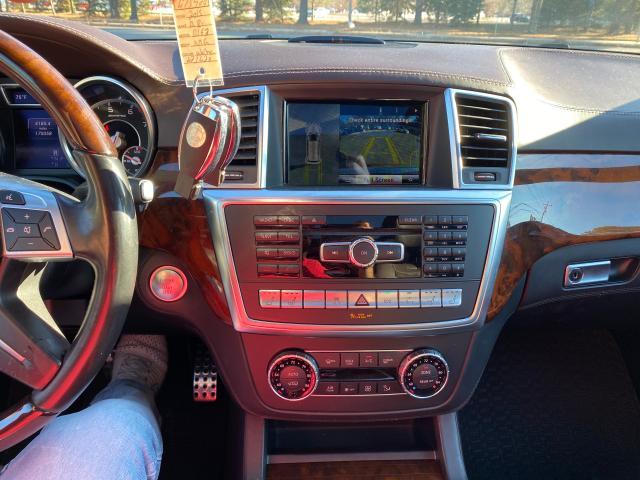 Photo 9 VIN: 4JGDF7EE8FA473429 - MERCEDES-BENZ GL 63 AMG 