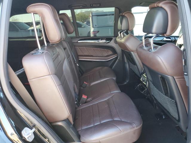 Photo 10 VIN: 4JGDF7EE8FA562076 - MERCEDES-BENZ GL63 AMG 