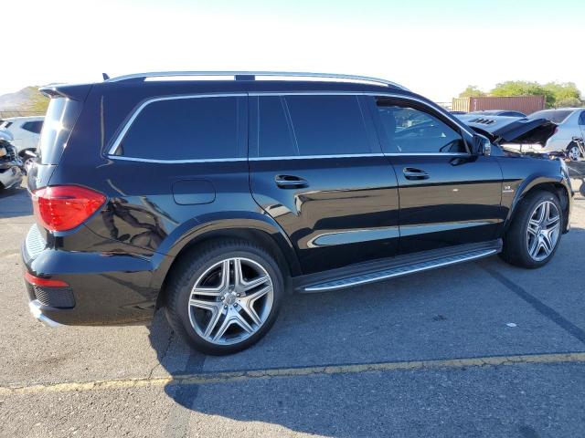 Photo 2 VIN: 4JGDF7EE8FA562076 - MERCEDES-BENZ GL63 AMG 