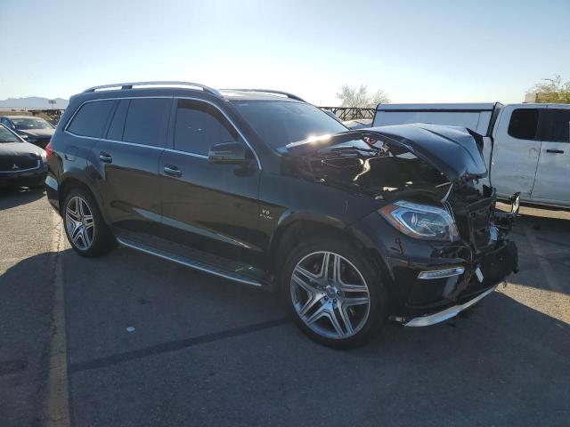 Photo 3 VIN: 4JGDF7EE8FA562076 - MERCEDES-BENZ GL63 AMG 