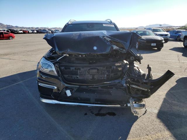 Photo 4 VIN: 4JGDF7EE8FA562076 - MERCEDES-BENZ GL63 AMG 