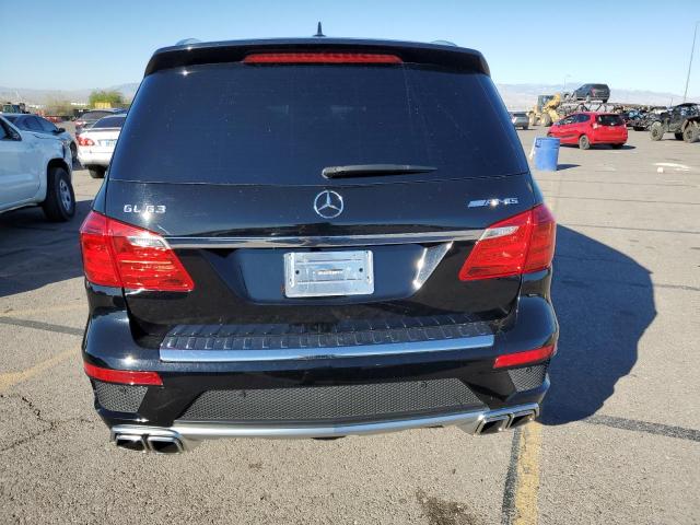 Photo 5 VIN: 4JGDF7EE8FA562076 - MERCEDES-BENZ GL63 AMG 