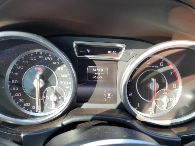 Photo 8 VIN: 4JGDF7EE8FA562076 - MERCEDES-BENZ GL63 AMG 