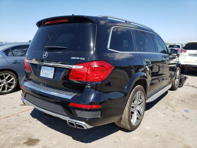 Photo 3 VIN: 4JGDF7EE9EA402531 - MERCEDES-BENZ GL 63 AMG 