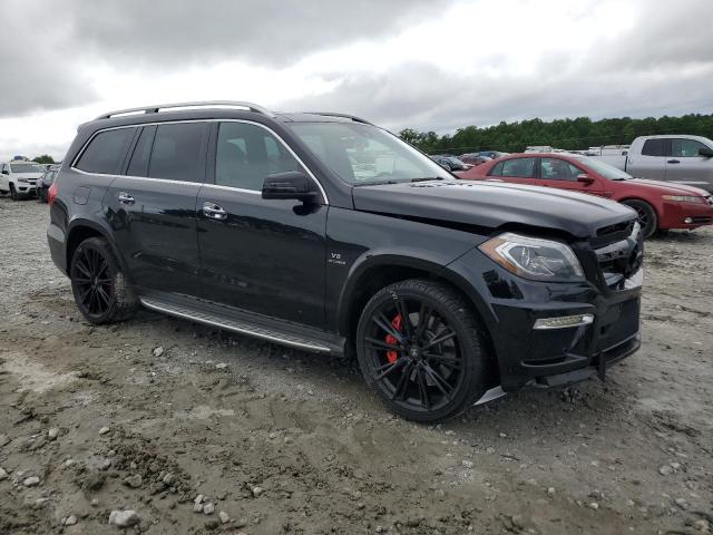 Photo 3 VIN: 4JGDF7EE9GA685726 - MERCEDES-BENZ GL-CLASS 