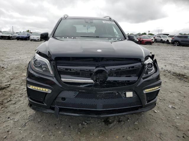 Photo 4 VIN: 4JGDF7EE9GA685726 - MERCEDES-BENZ GL-CLASS 