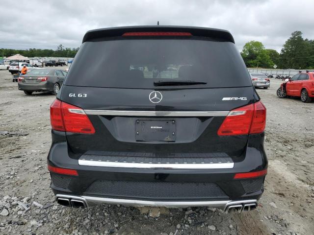 Photo 5 VIN: 4JGDF7EE9GA685726 - MERCEDES-BENZ GL-CLASS 