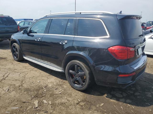 Photo 1 VIN: 4JGDF7EEXEA356210 - MERCEDES-BENZ GL 63 AMG 