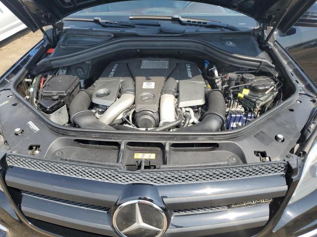 Photo 11 VIN: 4JGDF7EEXEA356210 - MERCEDES-BENZ GL 63 AMG 