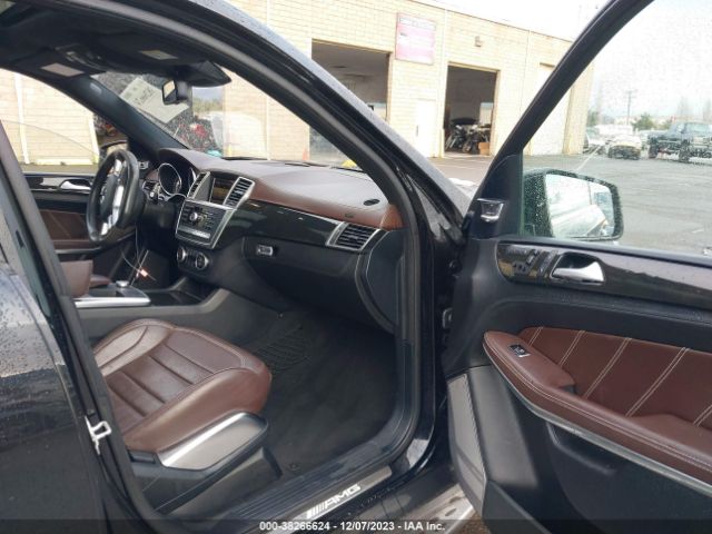 Photo 4 VIN: 4JGDF7EEXFA487008 - MERCEDES-BENZ GL 63 AMG 