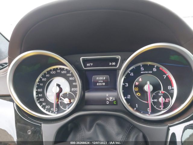 Photo 6 VIN: 4JGDF7EEXFA487008 - MERCEDES-BENZ GL 63 AMG 