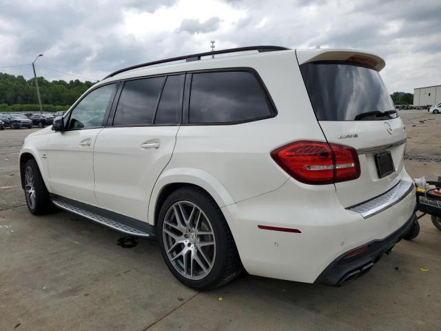 Photo 1 VIN: 4JGDF7FE0HA903309 - MERCEDES-BENZ GLS 63 AMG 