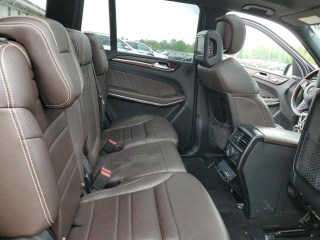 Photo 10 VIN: 4JGDF7FE0HA903309 - MERCEDES-BENZ GLS 63 AMG 