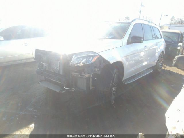 Photo 1 VIN: 4JGDF7FE0HA954681 - MERCEDES-BENZ GLS 