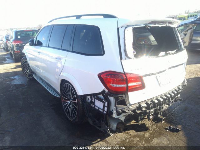 Photo 2 VIN: 4JGDF7FE0HA954681 - MERCEDES-BENZ GLS 