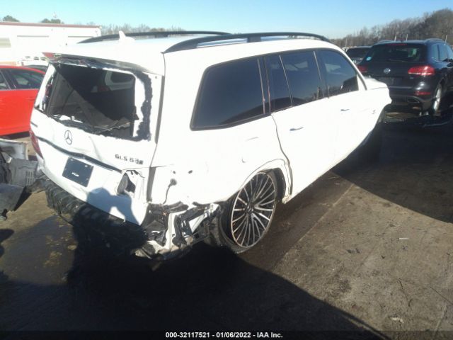 Photo 3 VIN: 4JGDF7FE0HA954681 - MERCEDES-BENZ GLS 