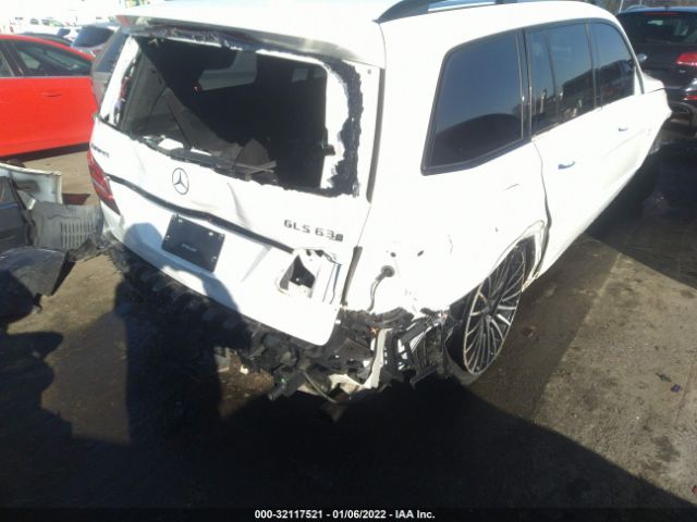 Photo 5 VIN: 4JGDF7FE0HA954681 - MERCEDES-BENZ GLS 