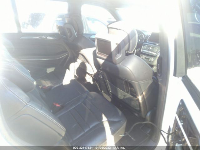 Photo 7 VIN: 4JGDF7FE0HA954681 - MERCEDES-BENZ GLS 