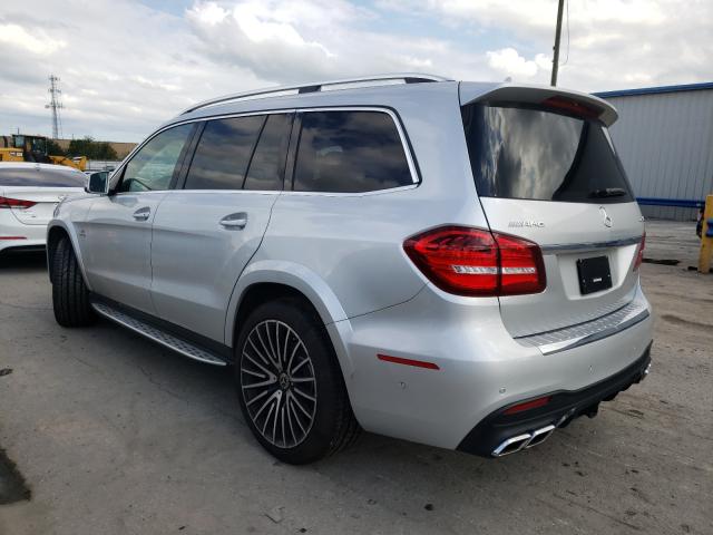 Photo 2 VIN: 4JGDF7FE0JA995124 - MERCEDES-BENZ GLS-KLASSE 