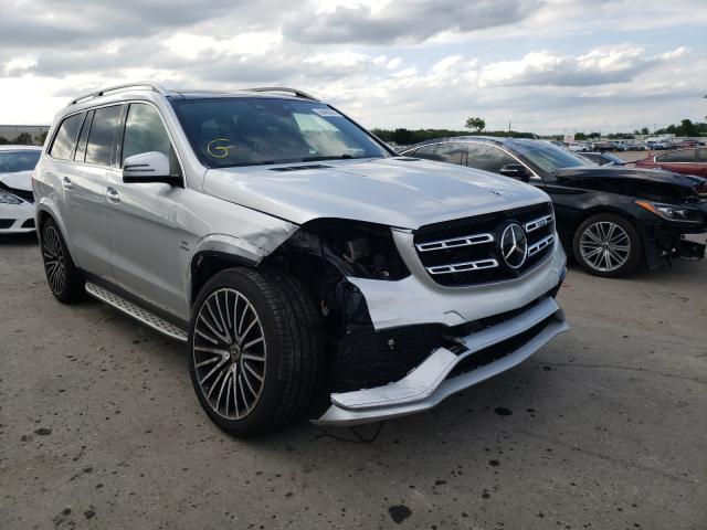 Photo 8 VIN: 4JGDF7FE0JA995124 - MERCEDES-BENZ GLS-KLASSE 