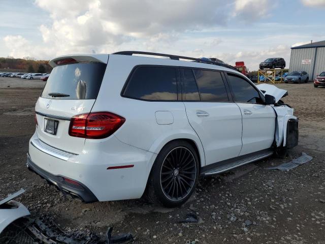 Photo 2 VIN: 4JGDF7FE0JB030810 - MERCEDES-BENZ GLS 63 AMG 