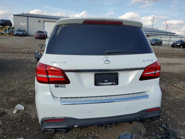 Photo 5 VIN: 4JGDF7FE0JB030810 - MERCEDES-BENZ GLS 63 AMG 