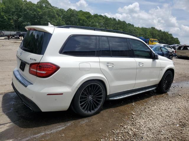 Photo 2 VIN: 4JGDF7FE0JB109409 - MERCEDES-BENZ GLS-CLASS 