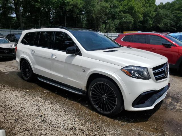 Photo 3 VIN: 4JGDF7FE0JB109409 - MERCEDES-BENZ GLS-CLASS 