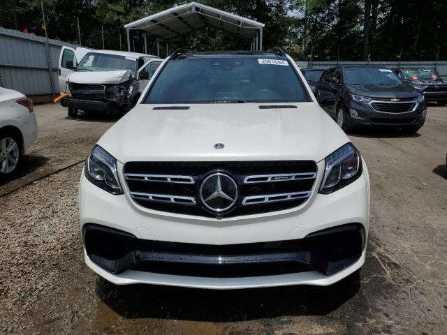 Photo 4 VIN: 4JGDF7FE0JB109409 - MERCEDES-BENZ GLS-CLASS 