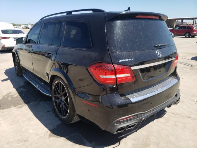 Photo 2 VIN: 4JGDF7FE1HA754649 - MERCEDES-BENZ GLS 