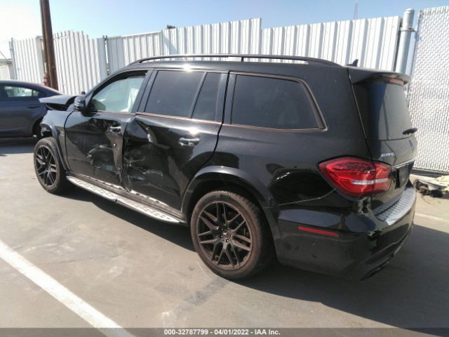 Photo 2 VIN: 4JGDF7FE1HA859045 - MERCEDES-BENZ GLS 