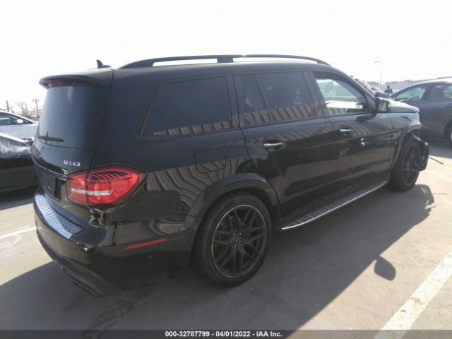 Photo 3 VIN: 4JGDF7FE1HA859045 - MERCEDES-BENZ GLS 