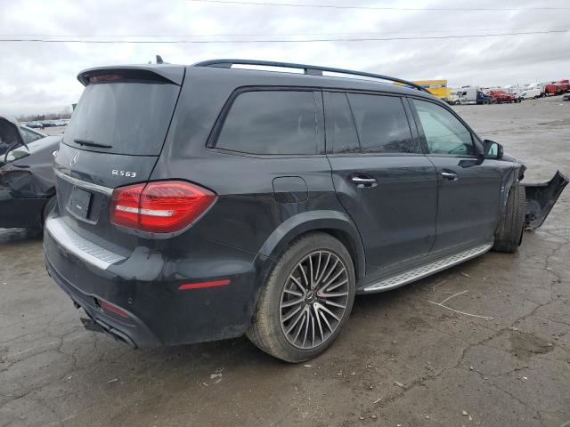 Photo 2 VIN: 4JGDF7FE1JB023171 - MERCEDES-BENZ GLS 63 AMG 