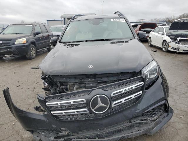 Photo 4 VIN: 4JGDF7FE1JB023171 - MERCEDES-BENZ GLS 63 AMG 