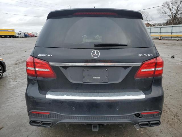 Photo 5 VIN: 4JGDF7FE1JB023171 - MERCEDES-BENZ GLS 63 AMG 