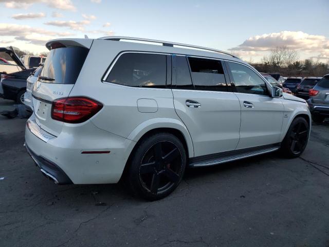 Photo 2 VIN: 4JGDF7FE2HA887419 - MERCEDES-BENZ GLS 63 AMG 