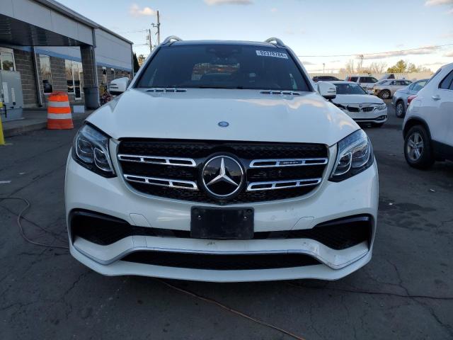 Photo 4 VIN: 4JGDF7FE2HA887419 - MERCEDES-BENZ GLS 63 AMG 